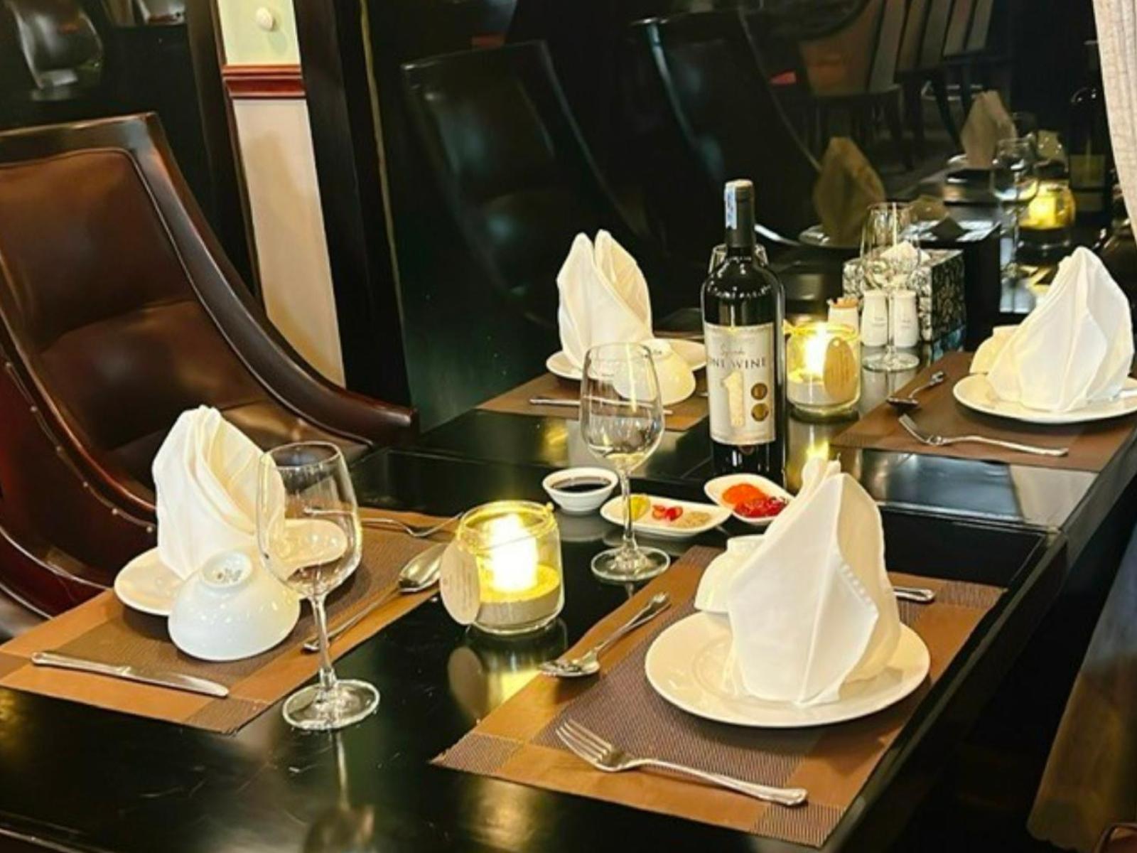 Lotus Boutique Cruise Hotell Ha Long Eksteriør bilde